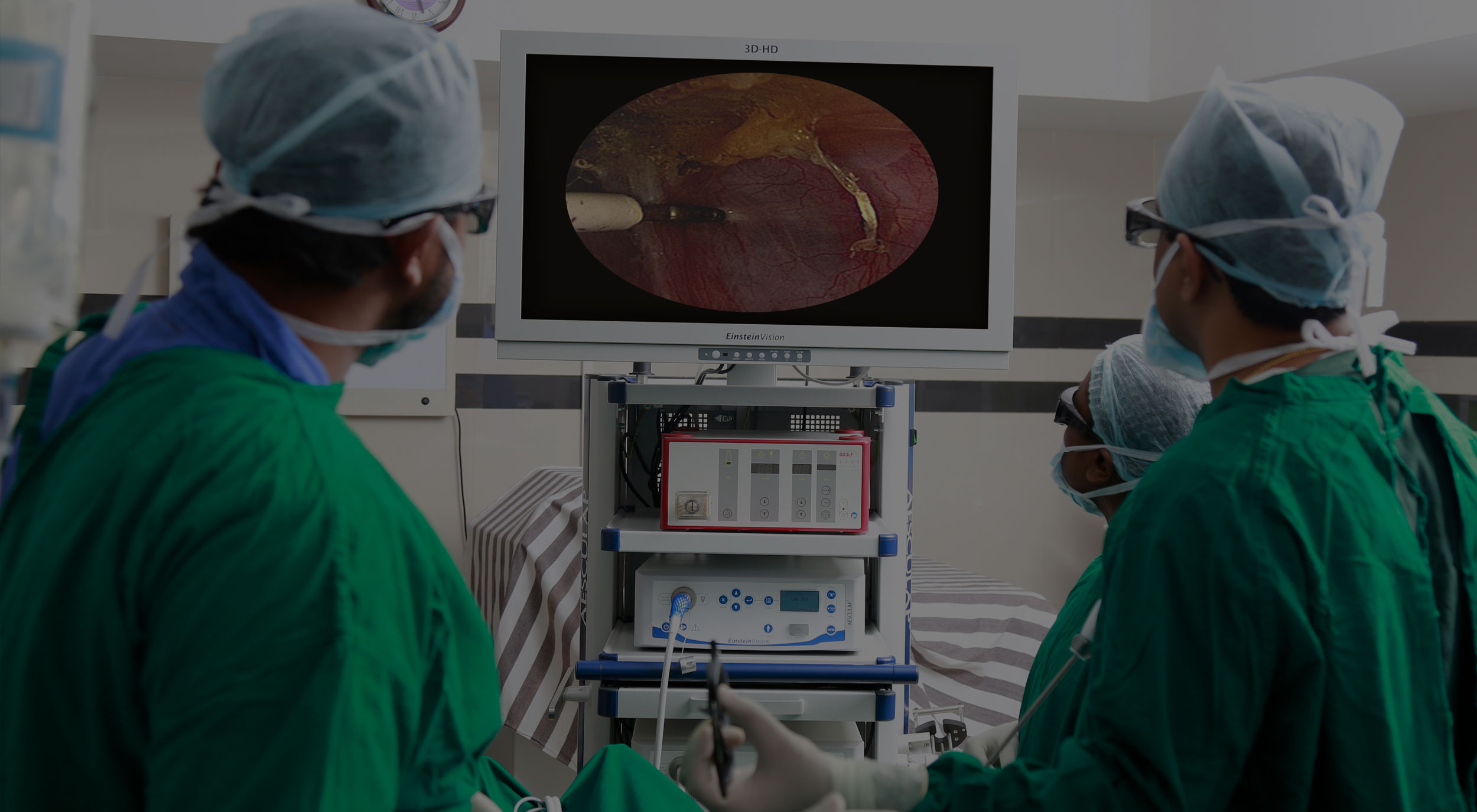Laser Kidney Stone Fragmentation, Kidney Stone Treatment in Calicut