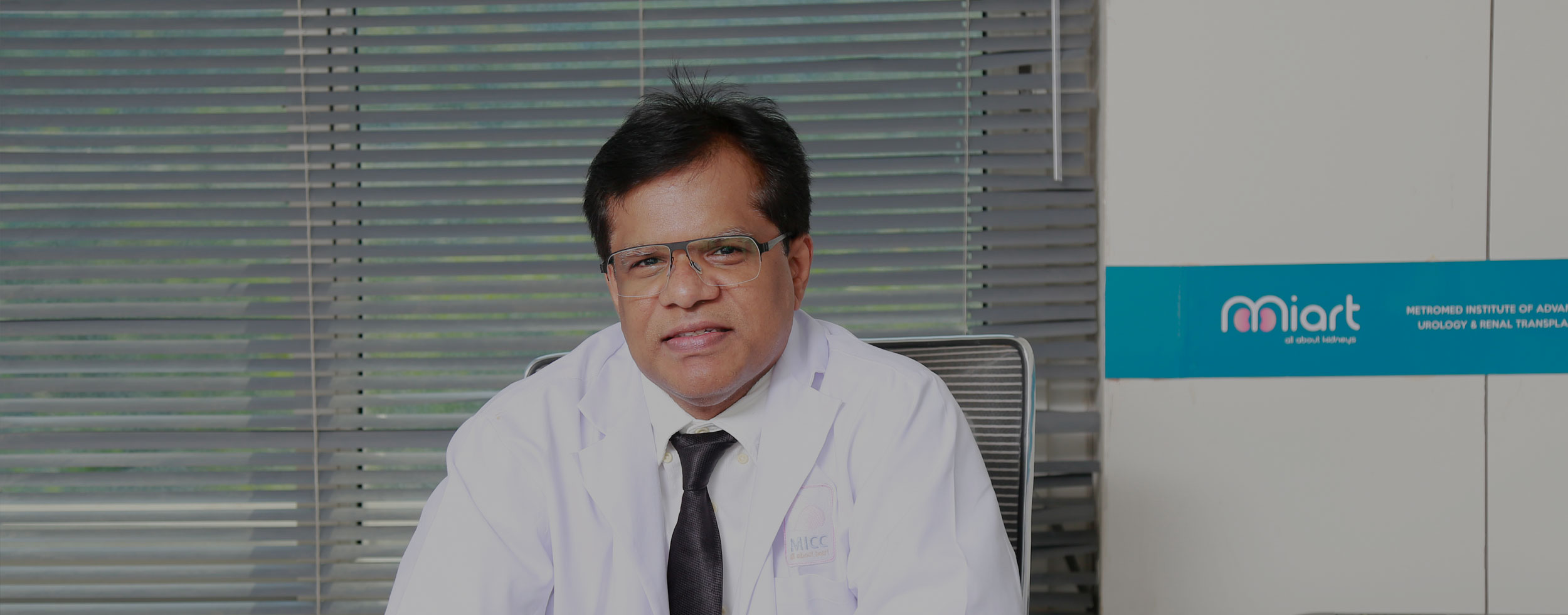 Best Urologist in Calicut